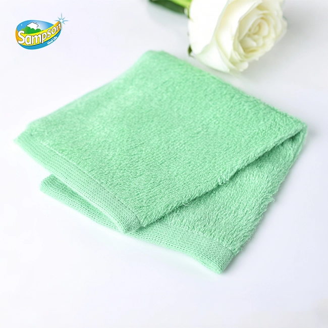 Multipurpose Wooden Fiber Cleaning Cloth